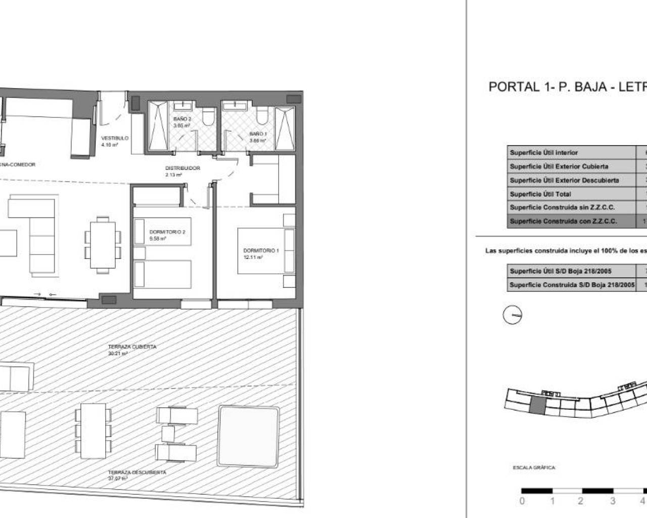 New Build - Ground floor apartment - Fuengirola - Los Pacos