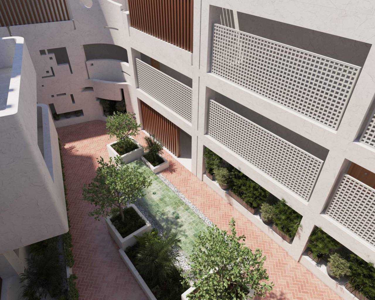 Nueva construcción  - Apartamentos - Benahavís - pueblo