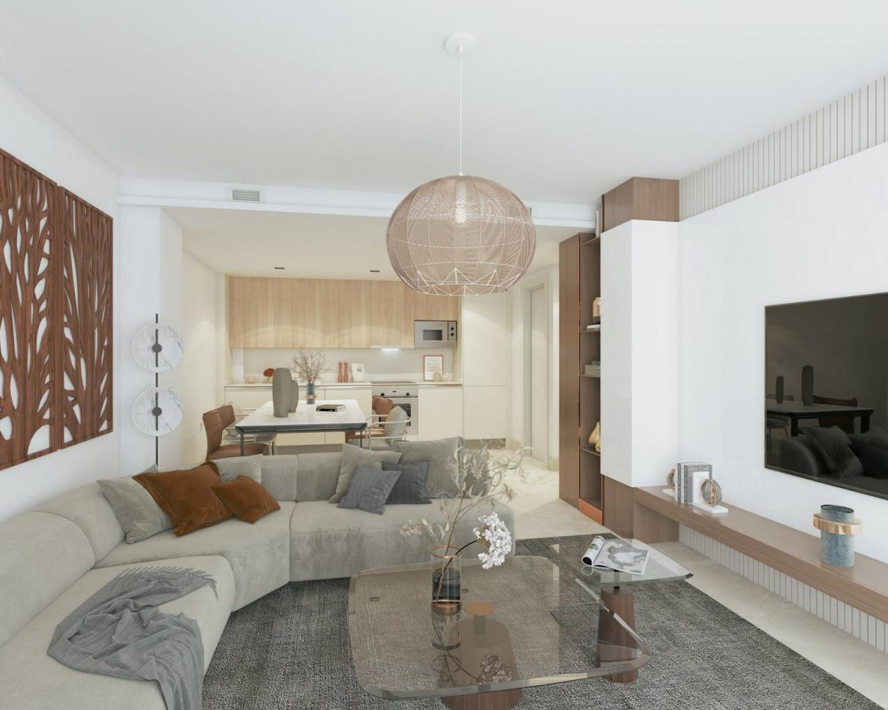 Nueva construcción  - Apartamentos - Benahavís - pueblo