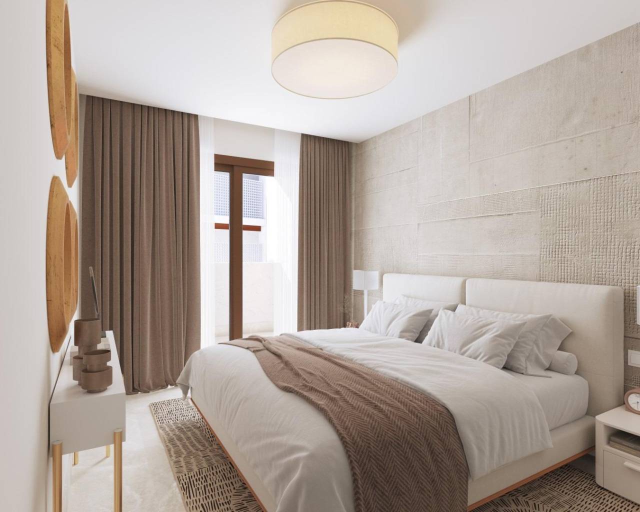 Nueva construcción  - Apartamentos - Benahavís - pueblo