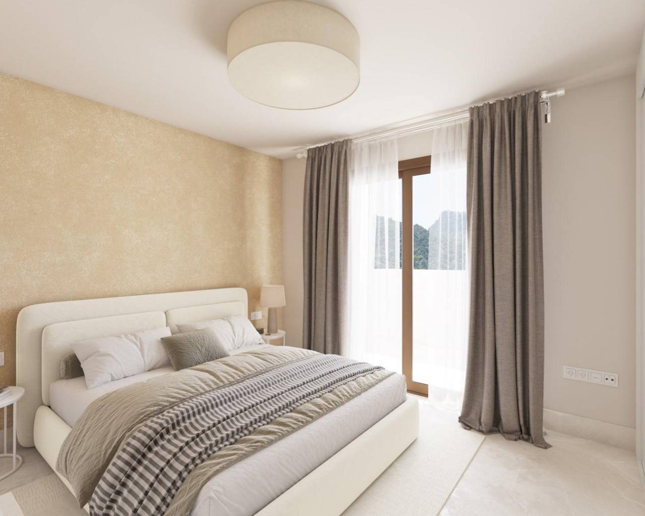 Nueva construcción  - Apartamentos - Benahavís - pueblo