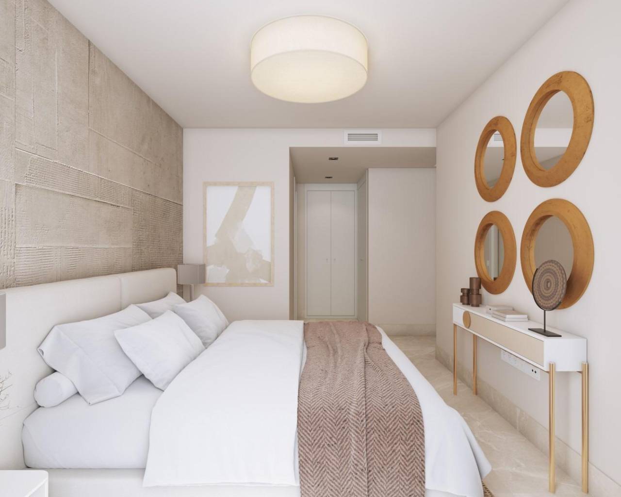 Nueva construcción  - Apartamentos - Benahavís - pueblo