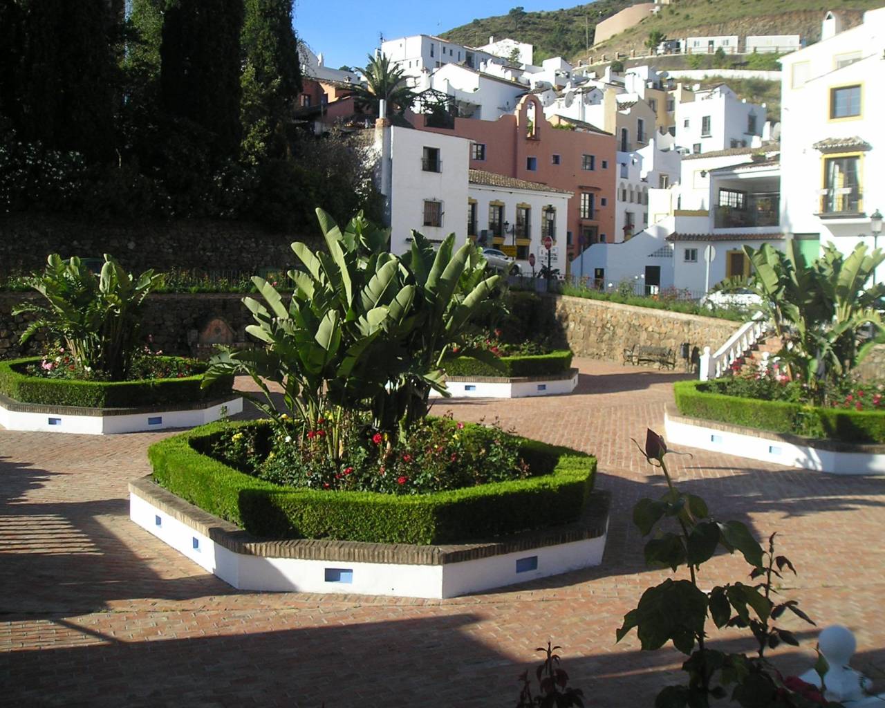 Nueva construcción  - Apartamentos - Benahavís - pueblo