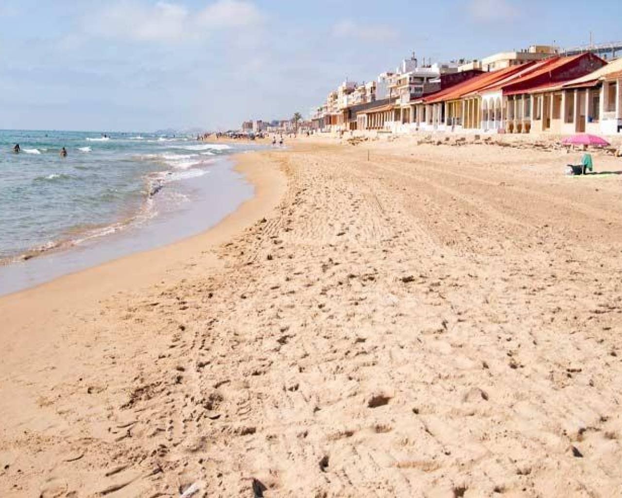 New Build - Apartments - Guardamar del Segura - Pueblo