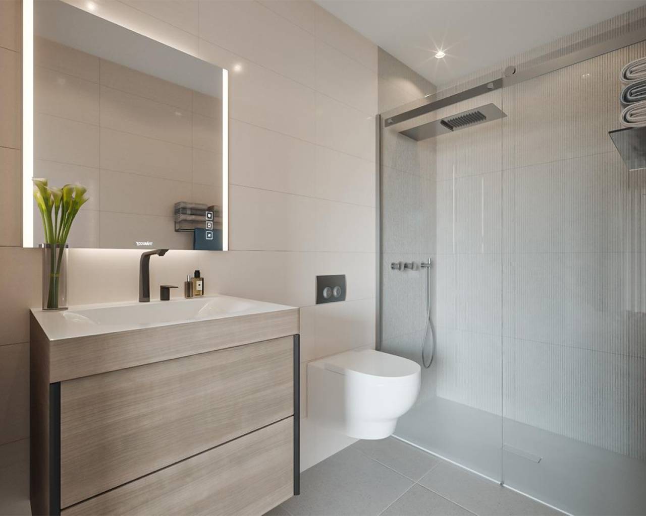 Nueva construcción  - Apartamentos - Guardamar del Segura - Pueblo