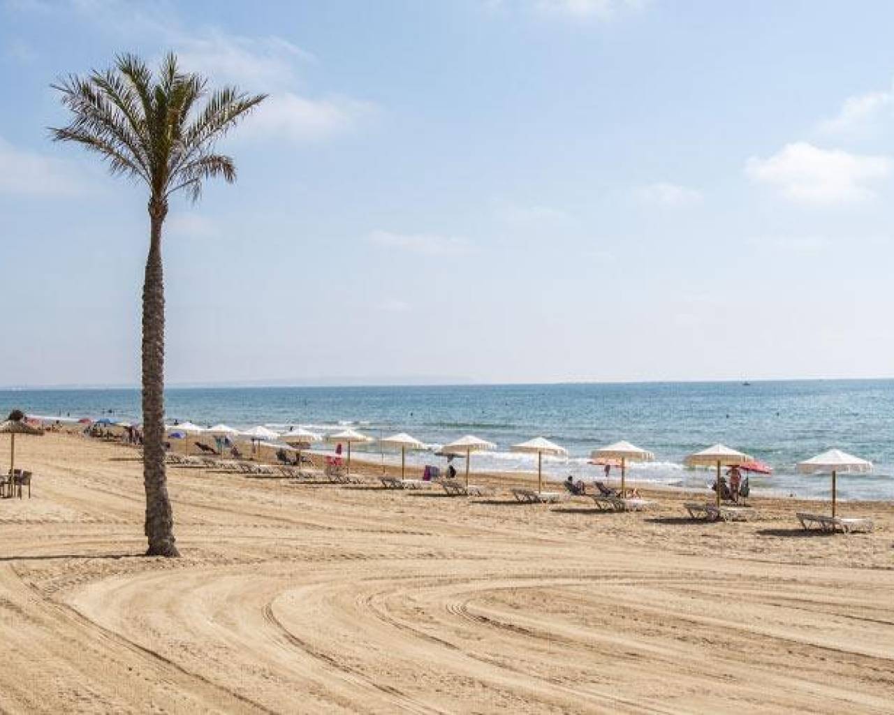 New Build - Apartments - Guardamar del Segura - Pueblo