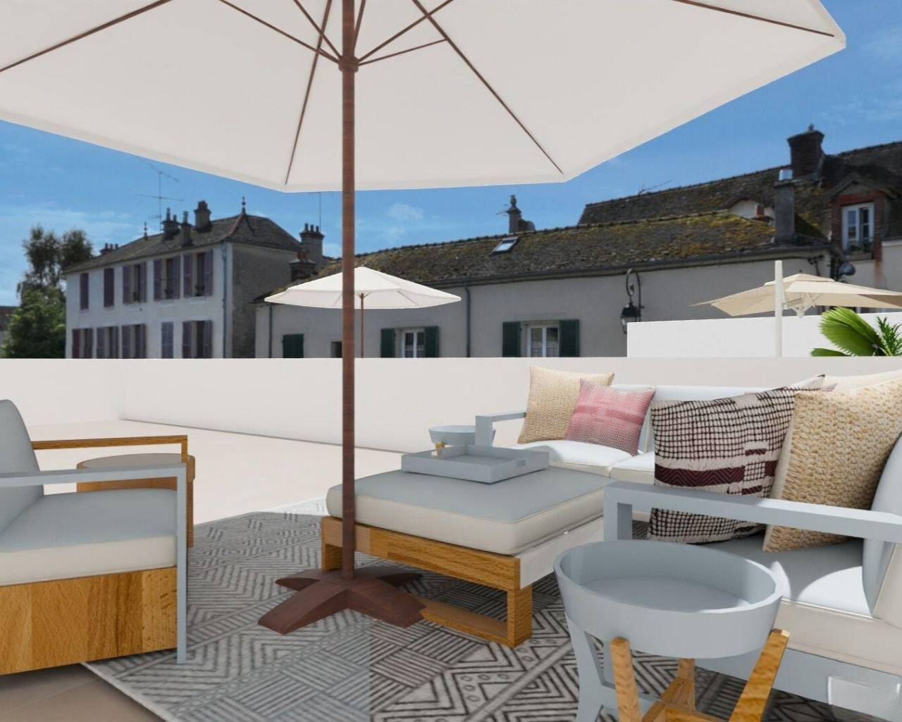 New Build - Bungalow  / Townhouse - Hondón de las Nieves - La Canalosa