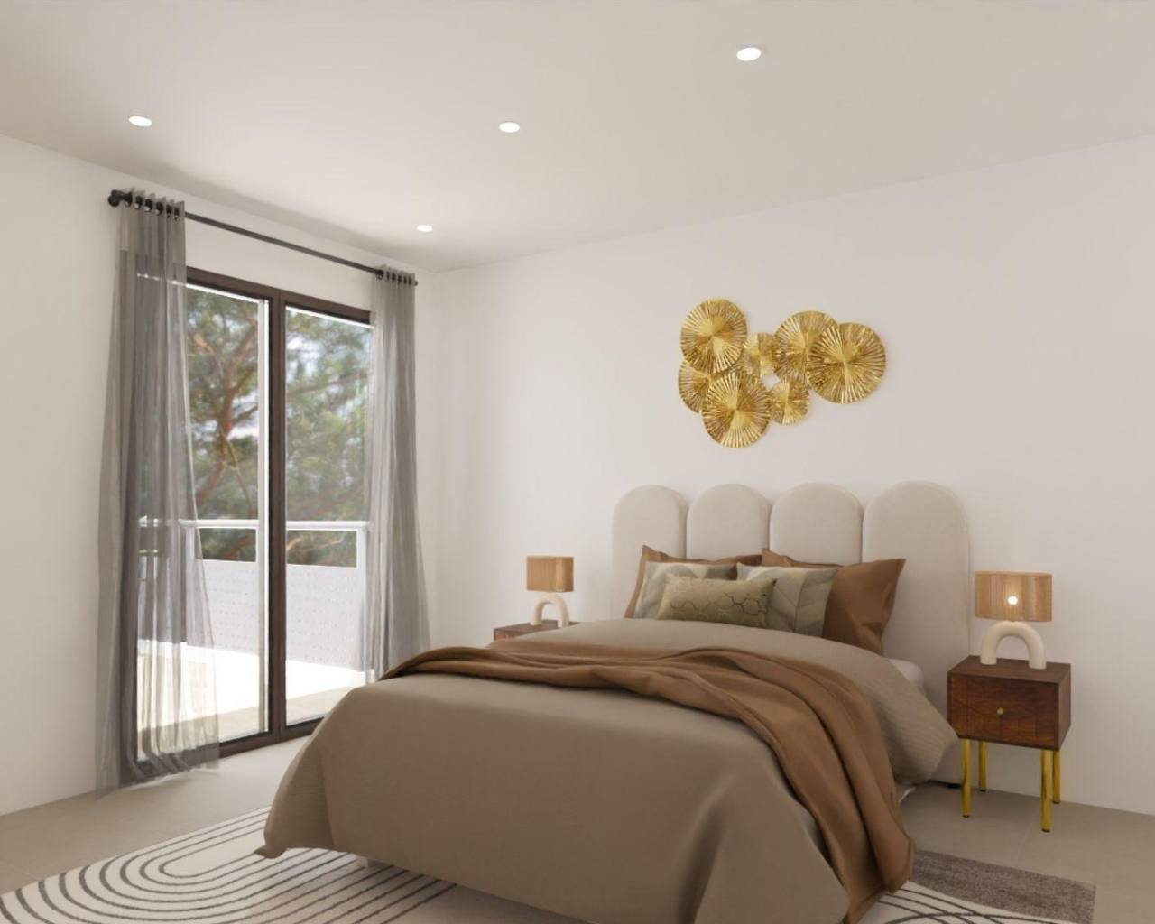 New Build - Bungalow  / Townhouse - Hondón de las Nieves - La Canalosa