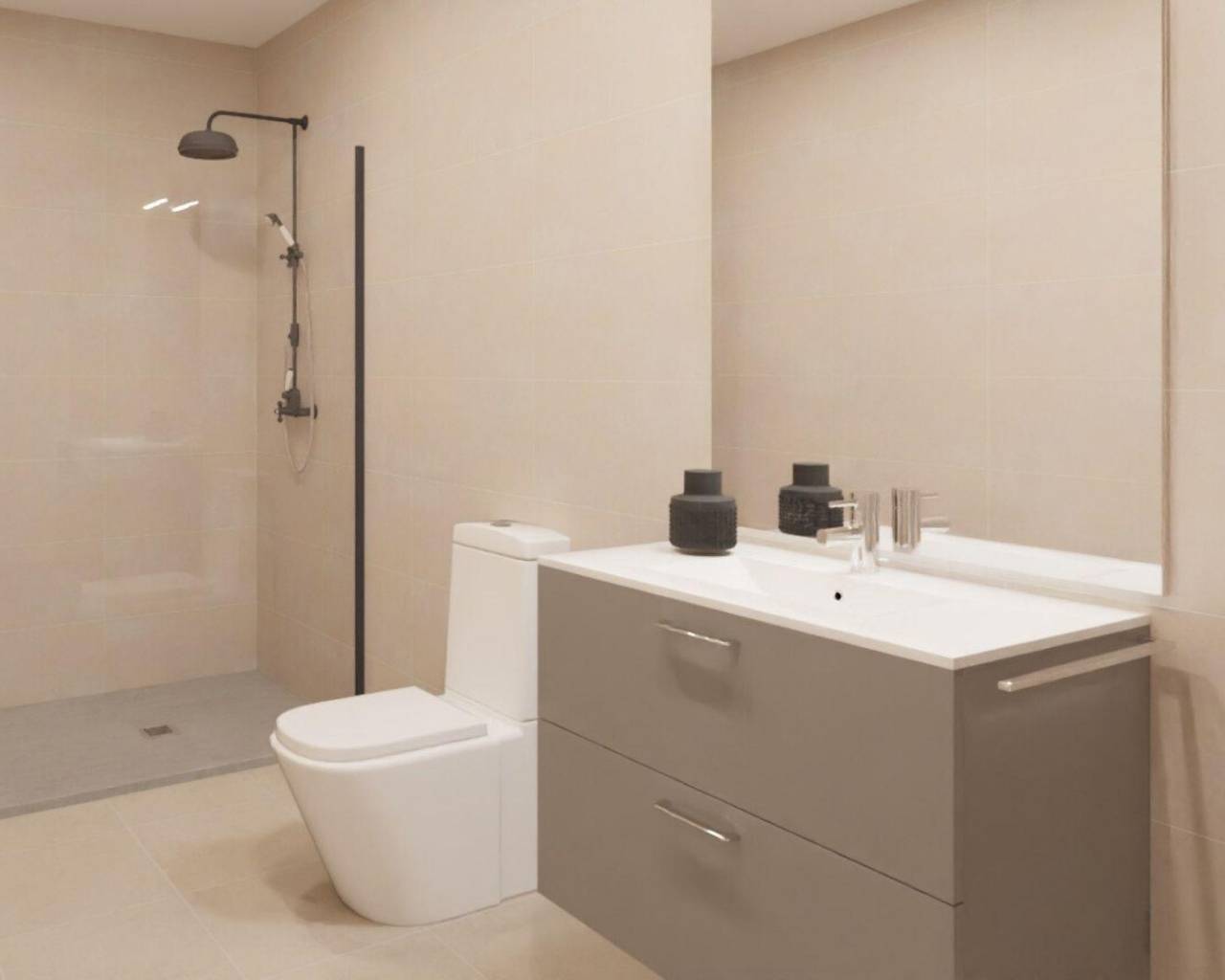 New Build - Bungalow  / Townhouse - Hondón de las Nieves - La Canalosa