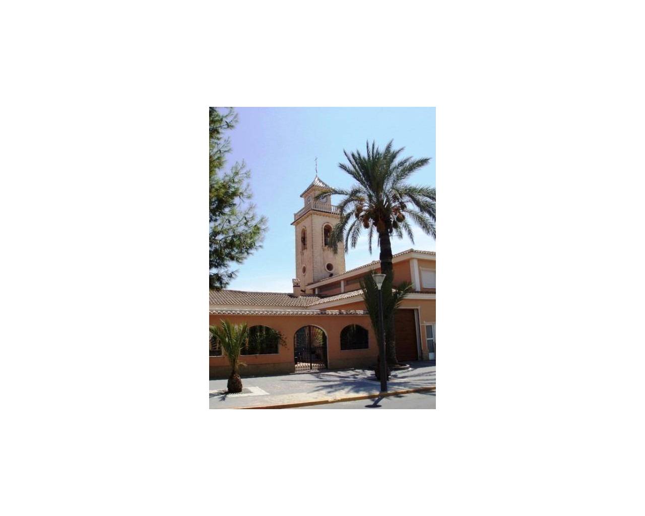 New Build - Villas - Los Montesinos - La Herrada