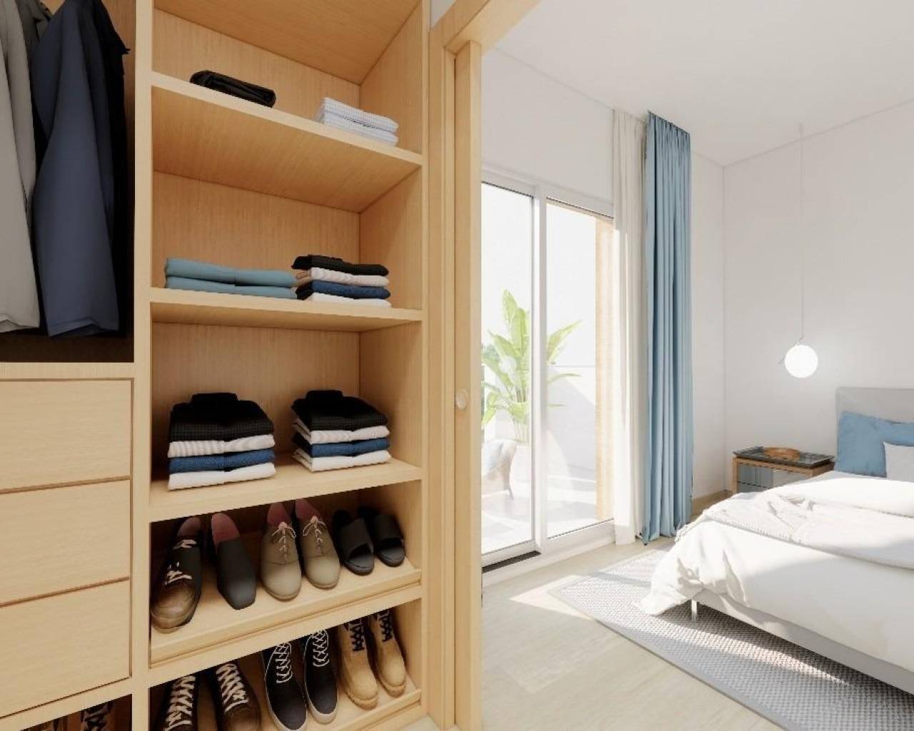 New Build - Bungalow  / Townhouse - Los Alcazares - Serena Golf