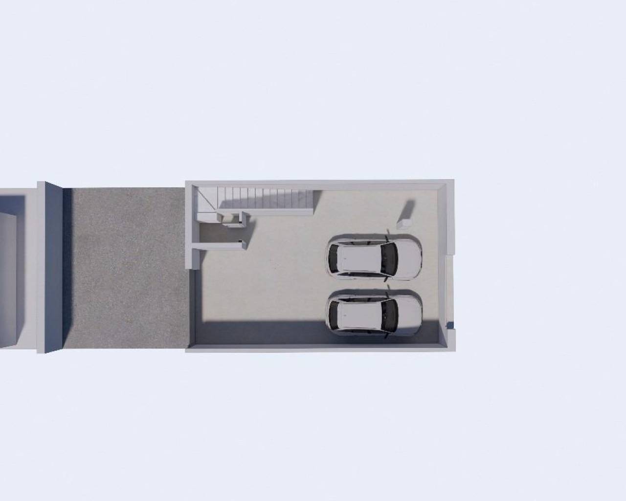 New Build - Bungalow  / Townhouse - Los Alcazares - Serena Golf