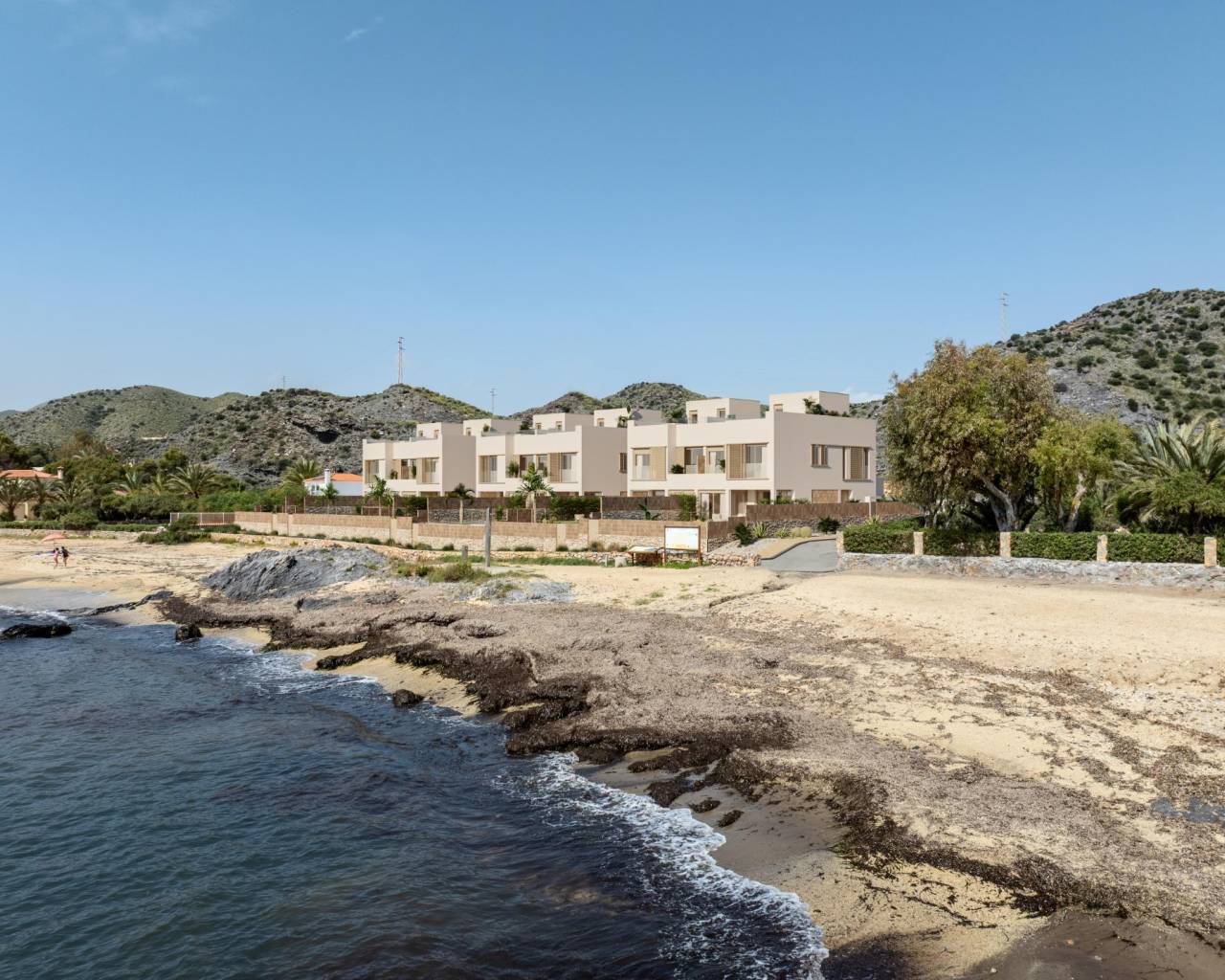 New Build - Villas - Cuevas Del Almanzora - Cala Panizo