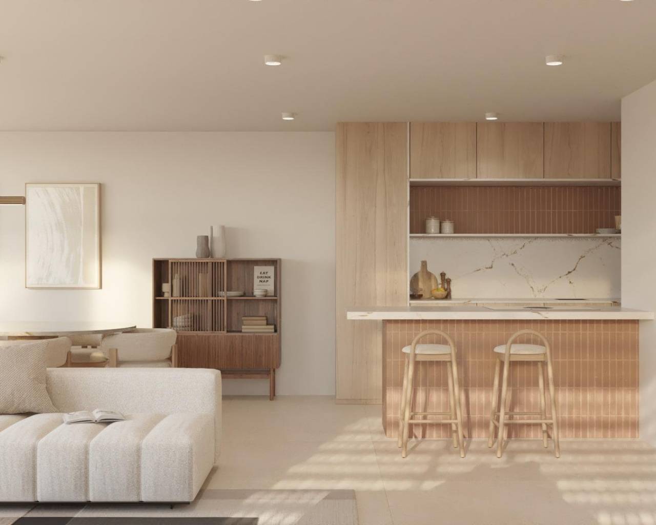 New Build - Villas - Cuevas Del Almanzora - Cala Panizo