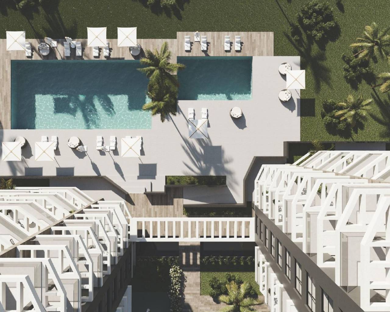 New Build - Apartments - Calpe - Playa Cantal Roig