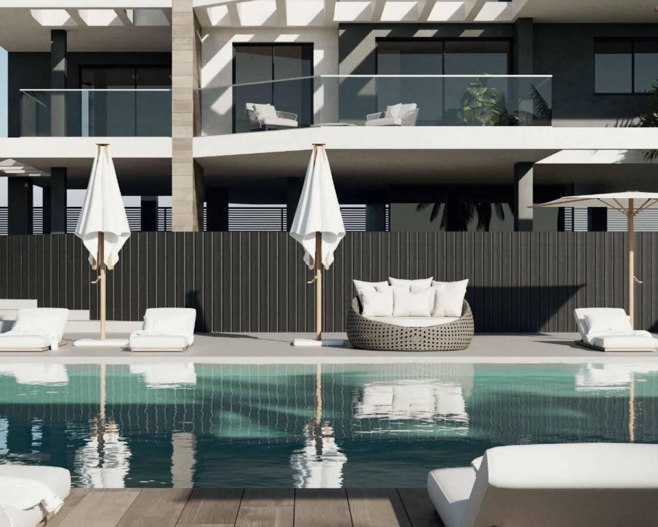 New Build - Apartments - Calpe - Playa Cantal Roig