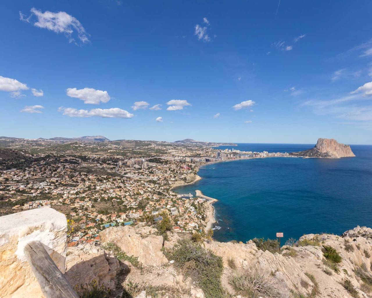 New Build - Apartments - Calpe - Playa Cantal Roig