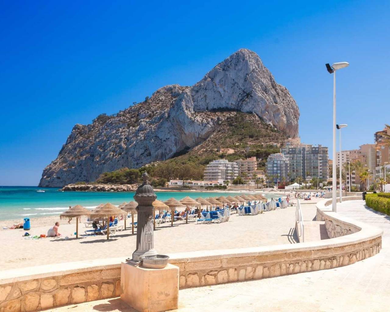 New Build - Apartments - Calpe - Playa Cantal Roig