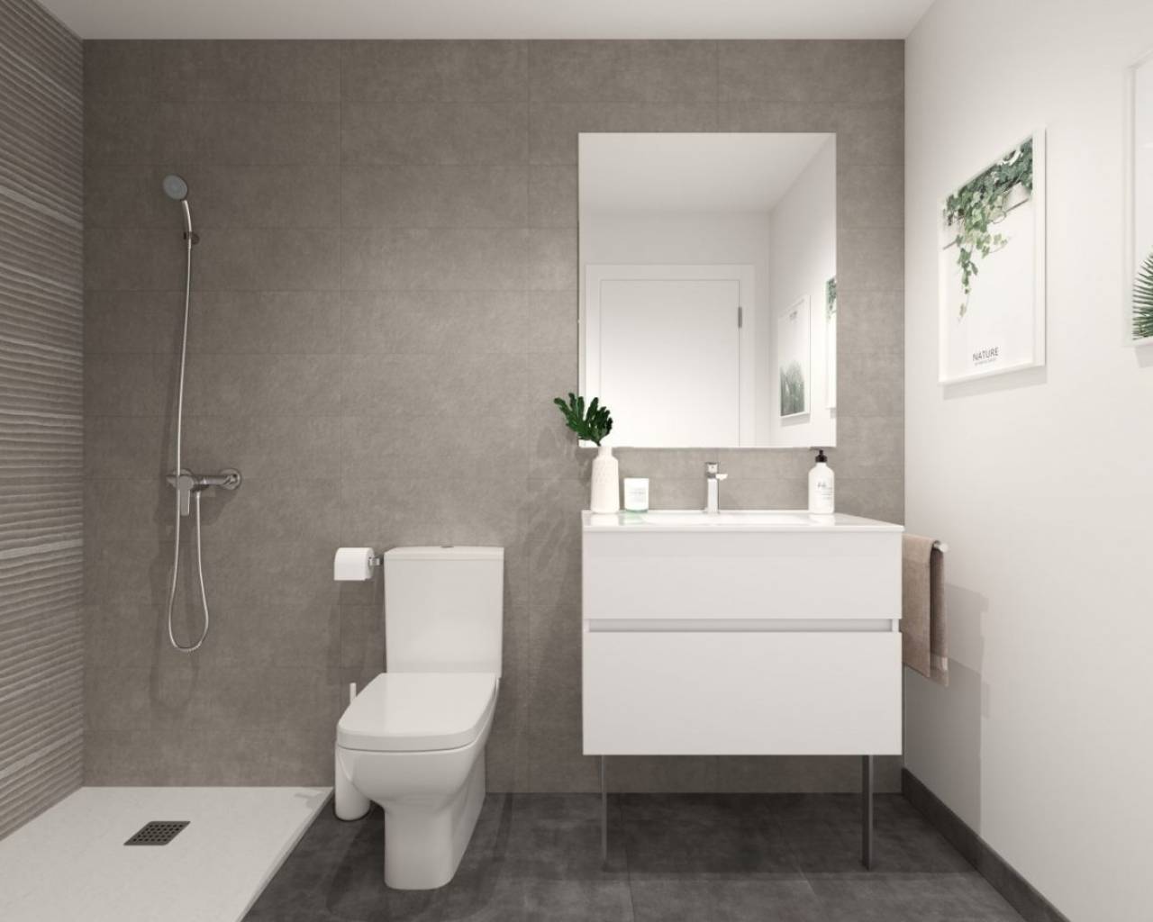 Nueva construcción  - Apartamentos - Vélez Málaga - Baviera Golf