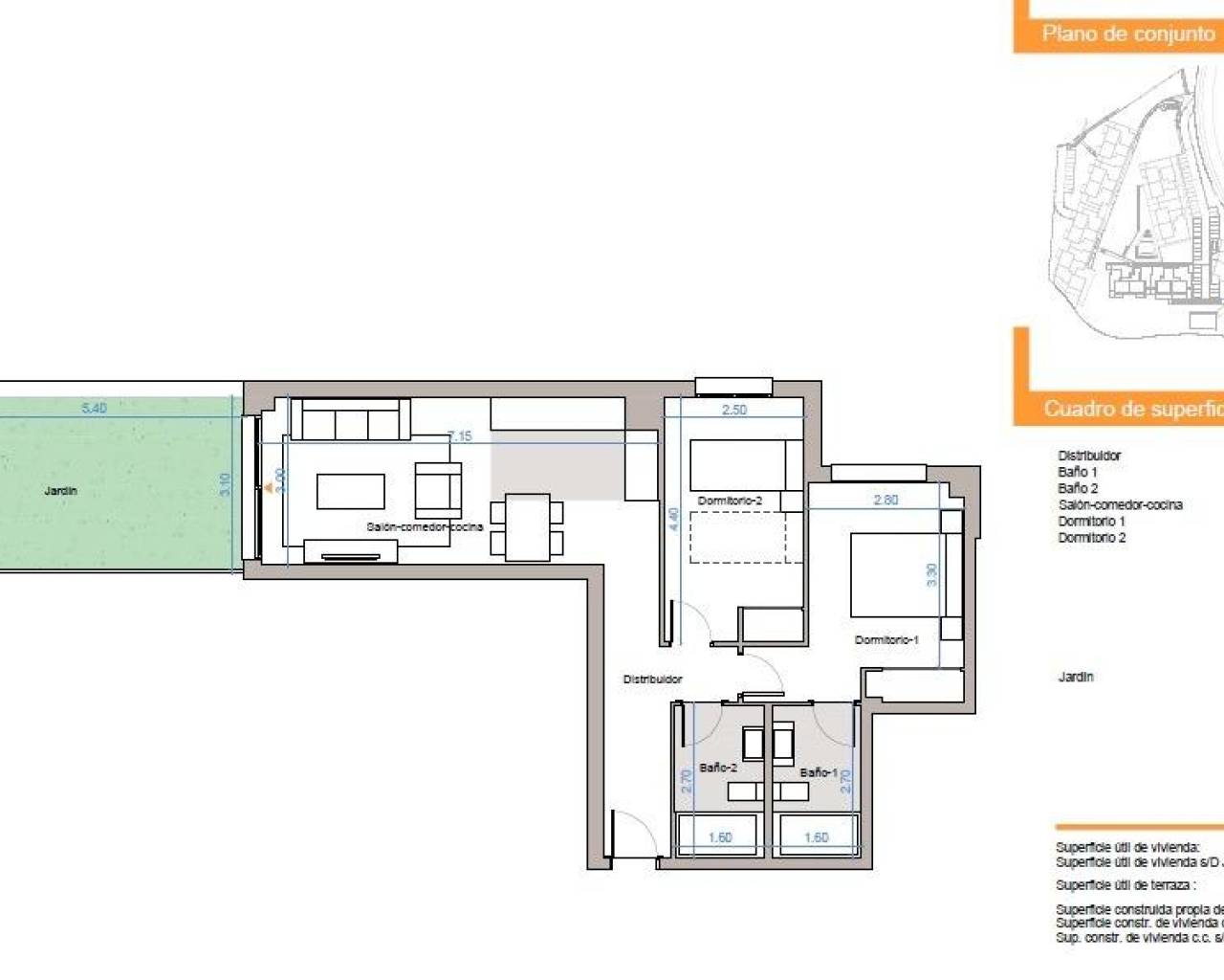 Nueva construcción  - Apartamentos - Vélez Málaga - Baviera Golf