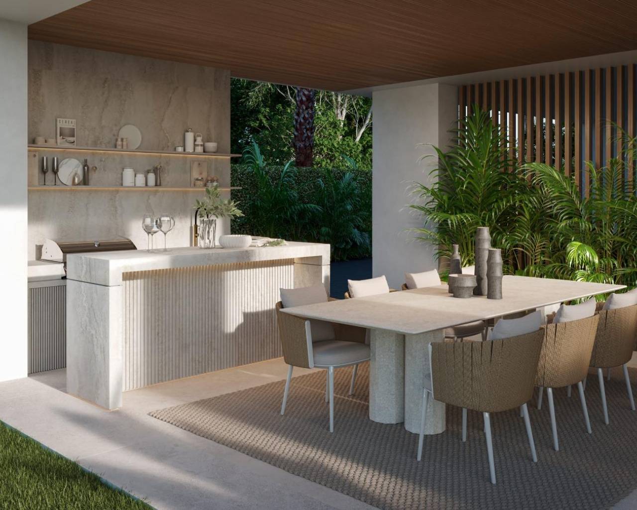  - Villas - Estepona - Bel Air