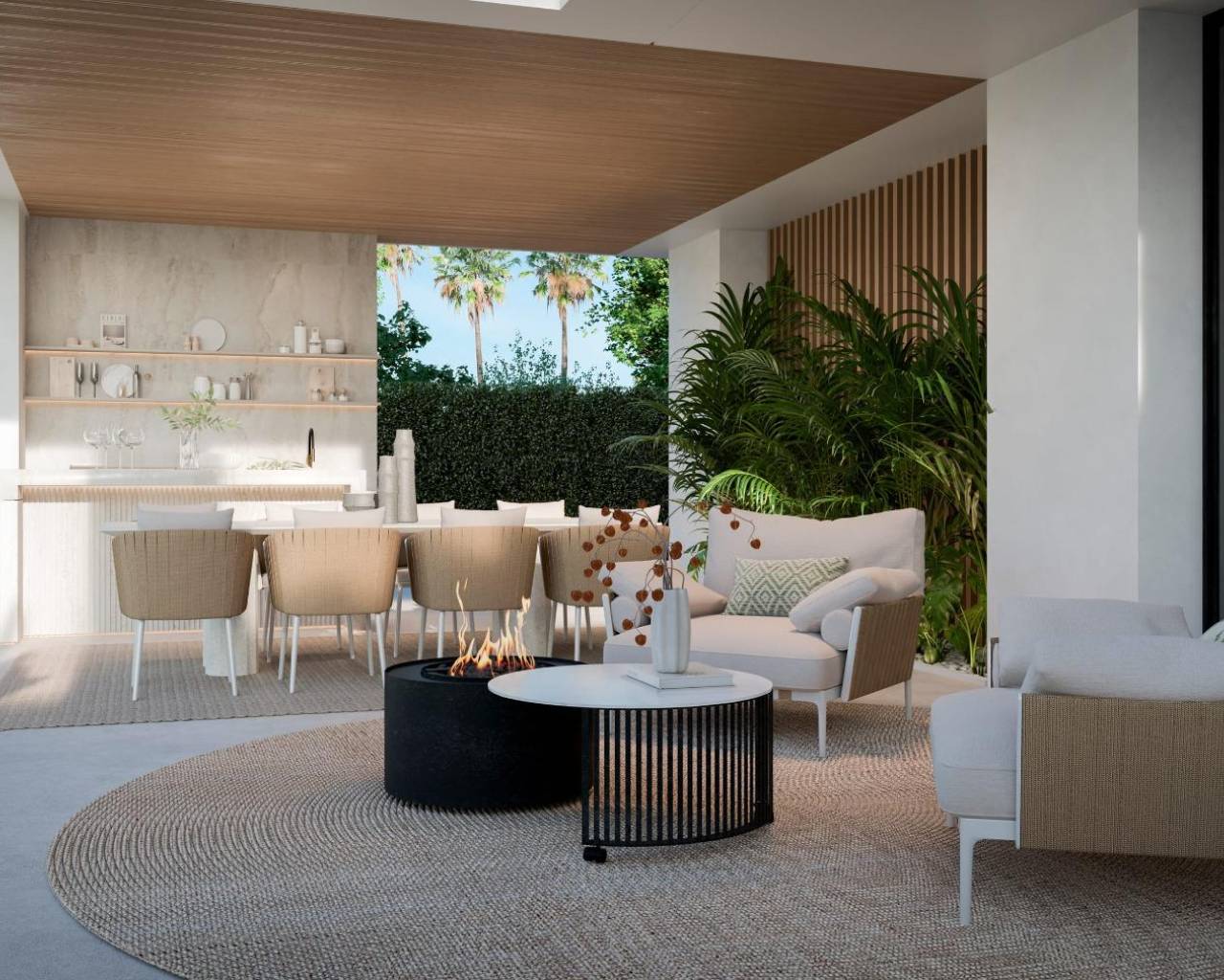  - Villas - Estepona - Bel Air