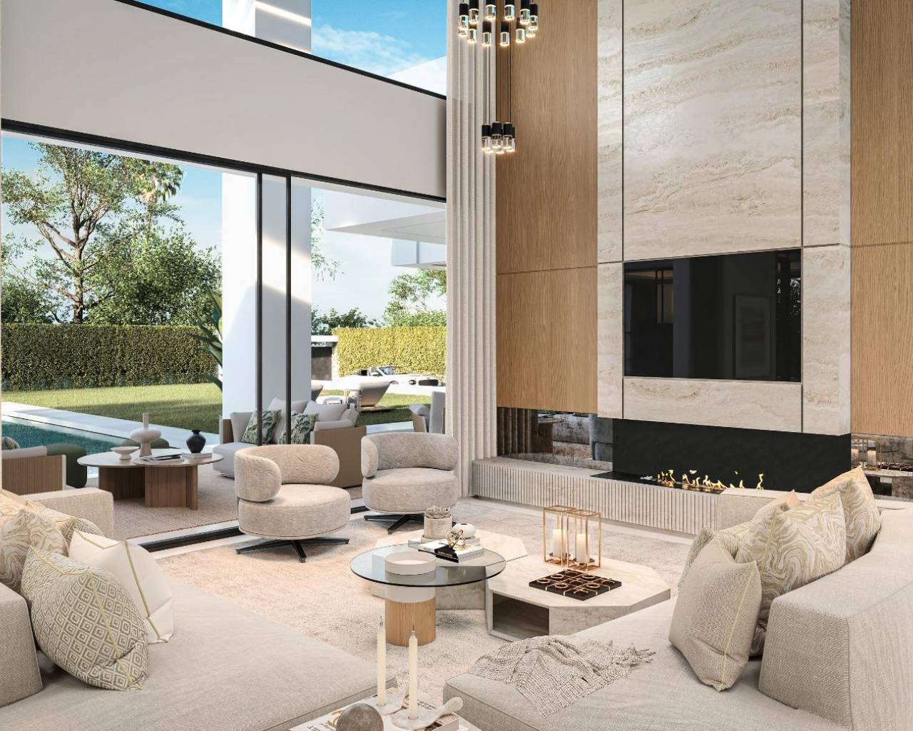  - Villas - Estepona - Bel Air