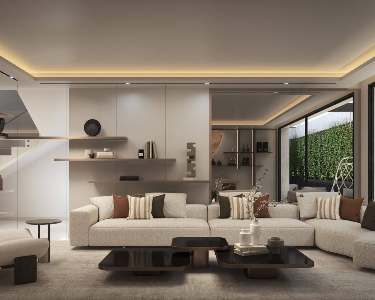  - Villas - Estepona - Bel Air