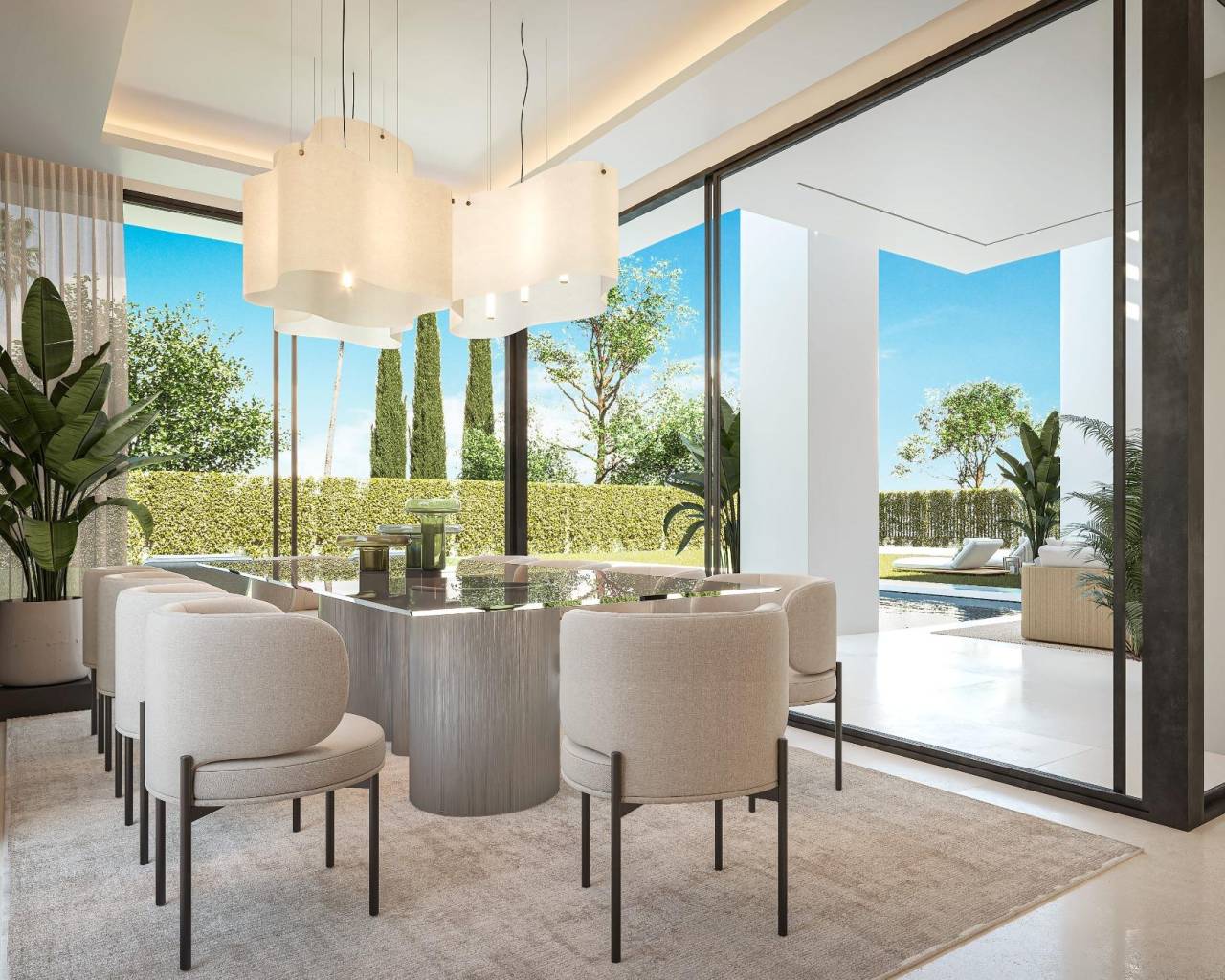  - Villas - Estepona - Bel Air