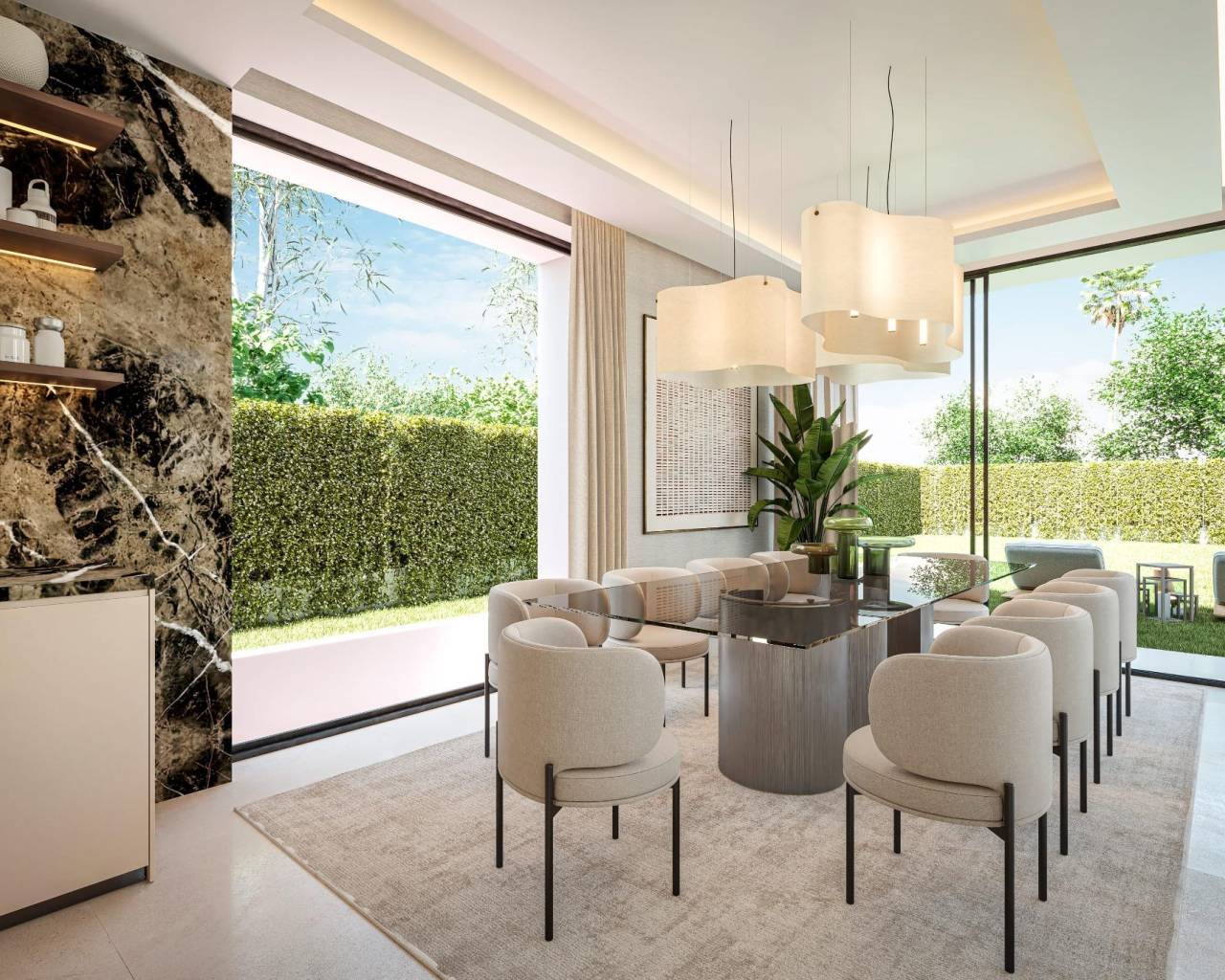  - Villas - Estepona - Bel Air