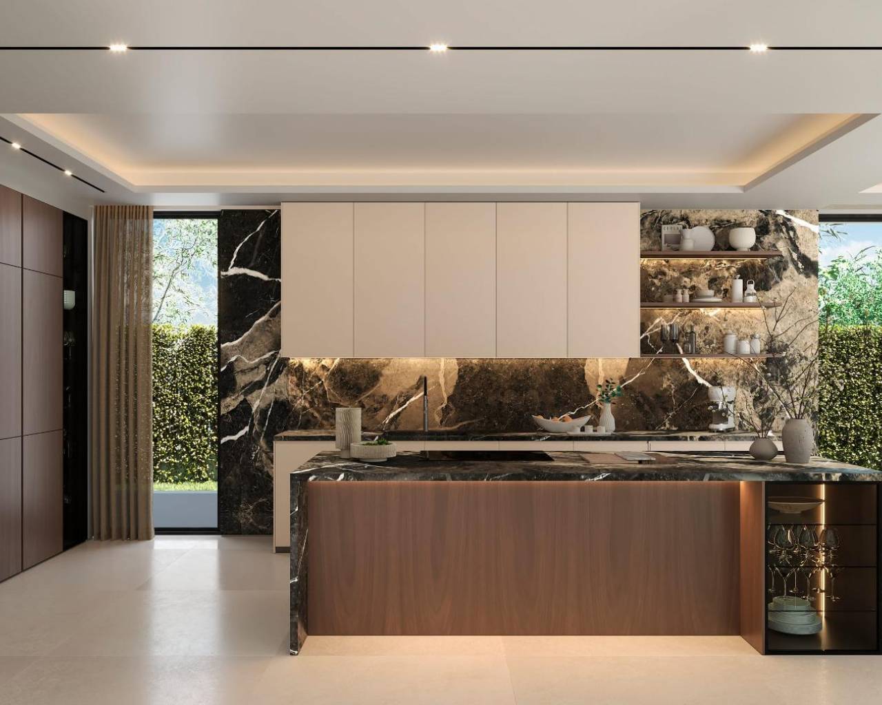  - Villas - Estepona - Bel Air