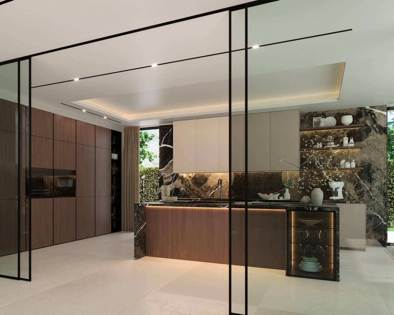  - Villas - Estepona - Bel Air