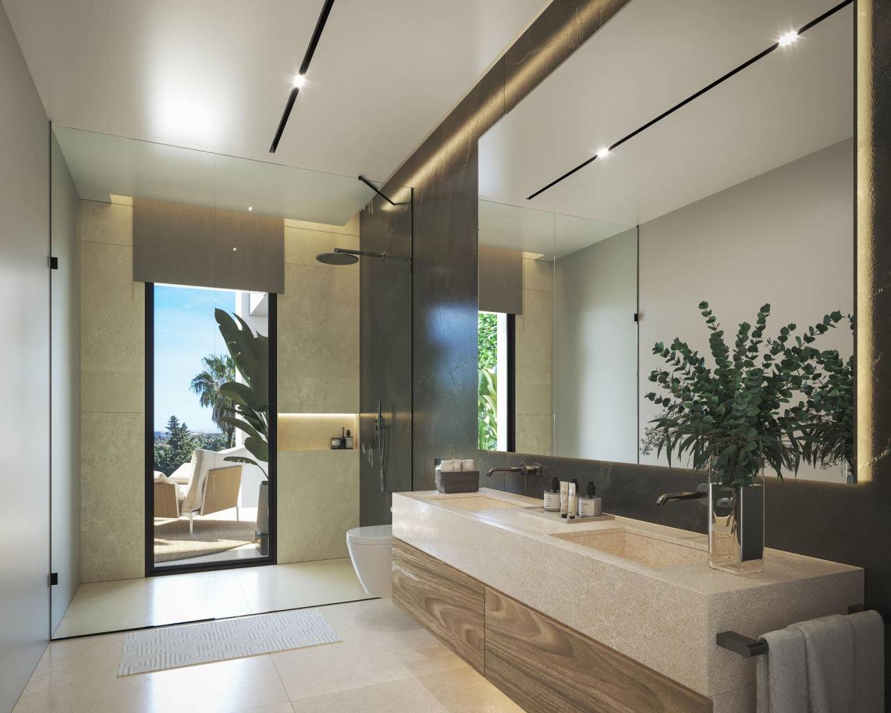  - Villas - Estepona - Bel Air