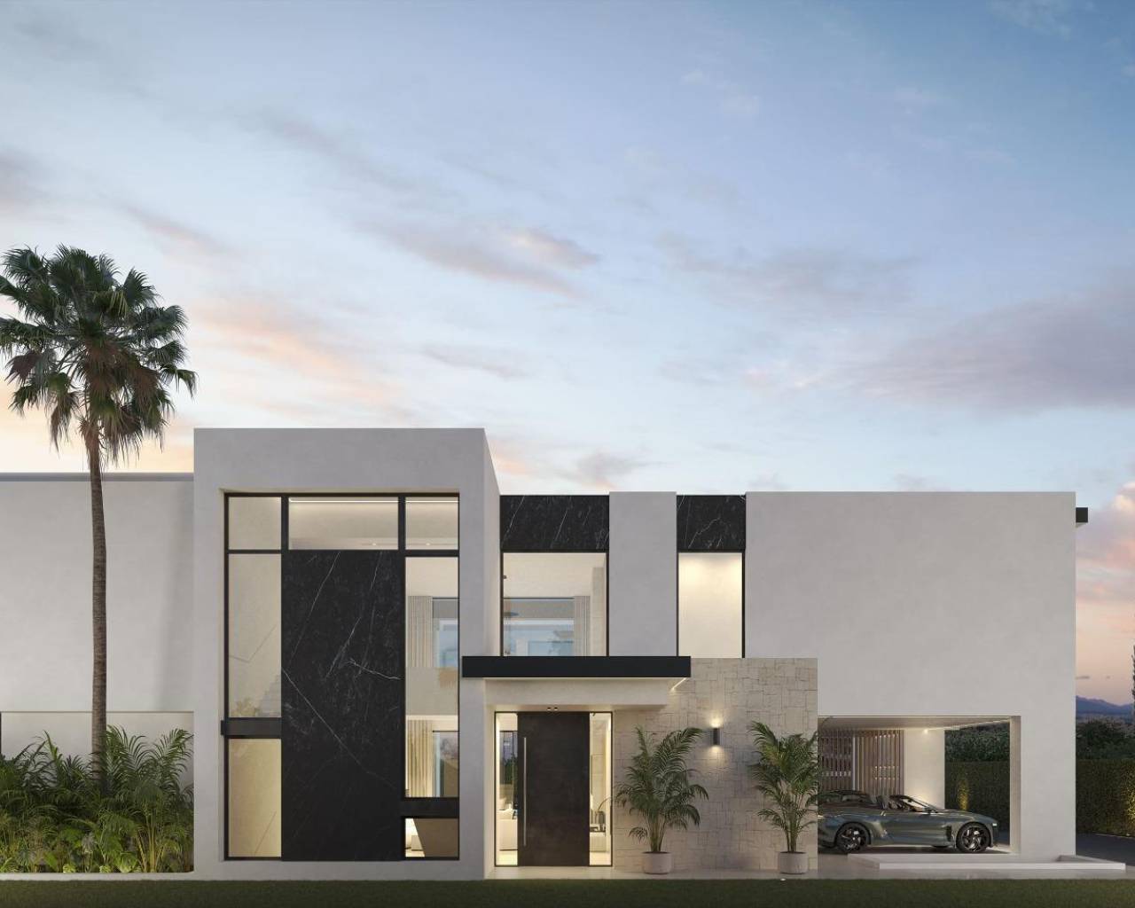  - Villas - Estepona - Bel Air