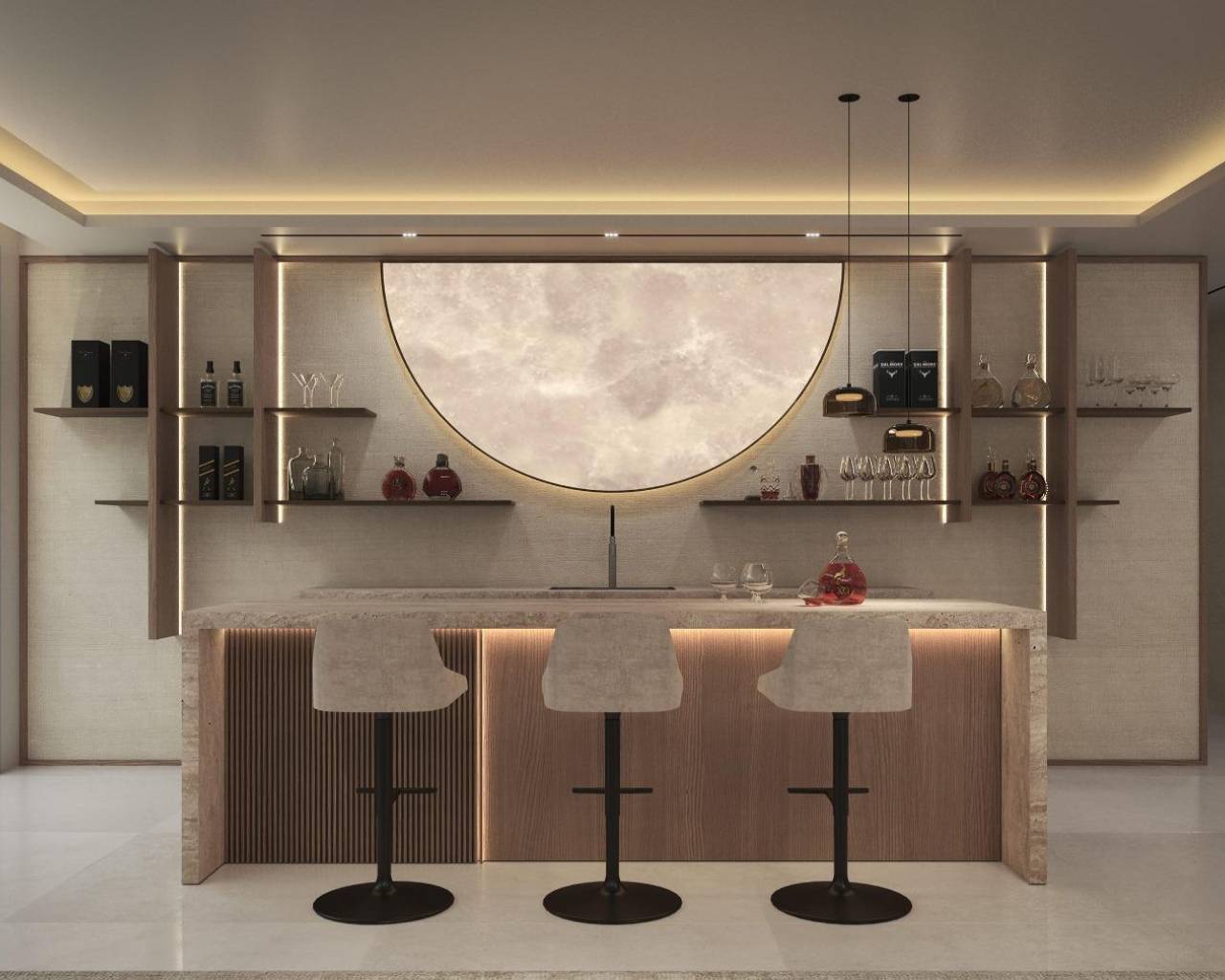  - Villas - Estepona - Bel Air