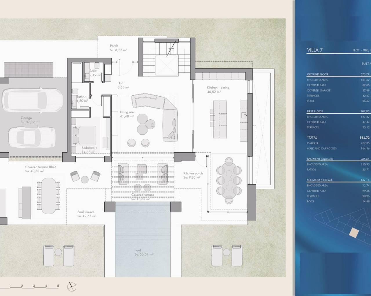  - Villas - Estepona - Bel Air