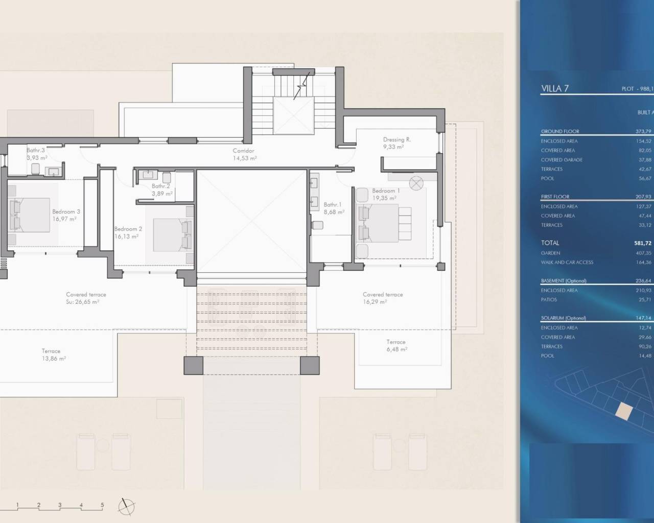  - Villas - Estepona - Bel Air