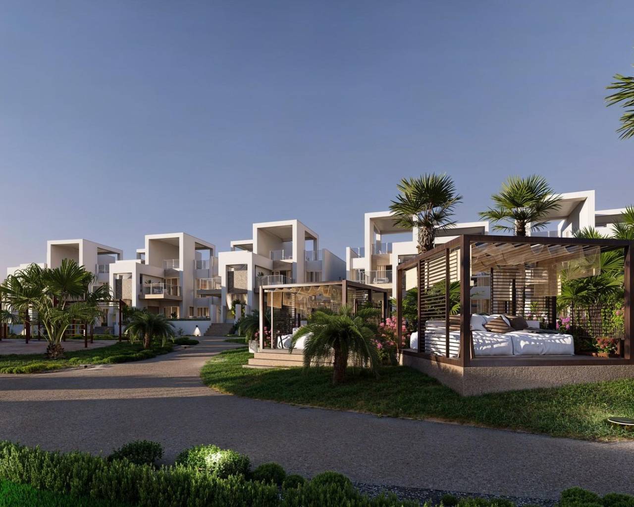 New Build - Bungalow  / Townhouse - Ciudad Quesada - Lo Marabú