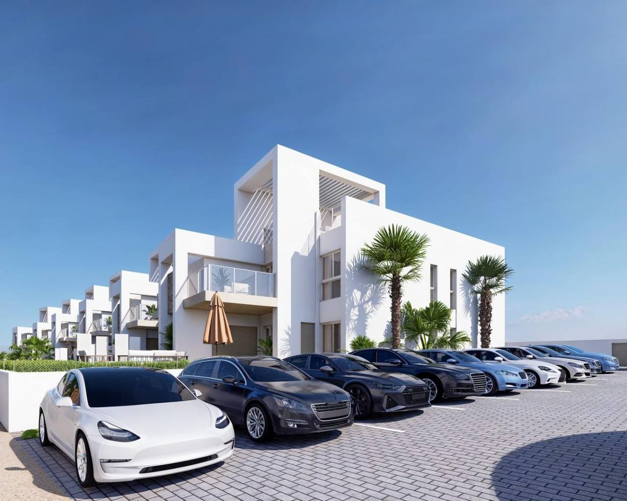 New Build - Bungalow  / Townhouse - Ciudad Quesada - Lo Marabú