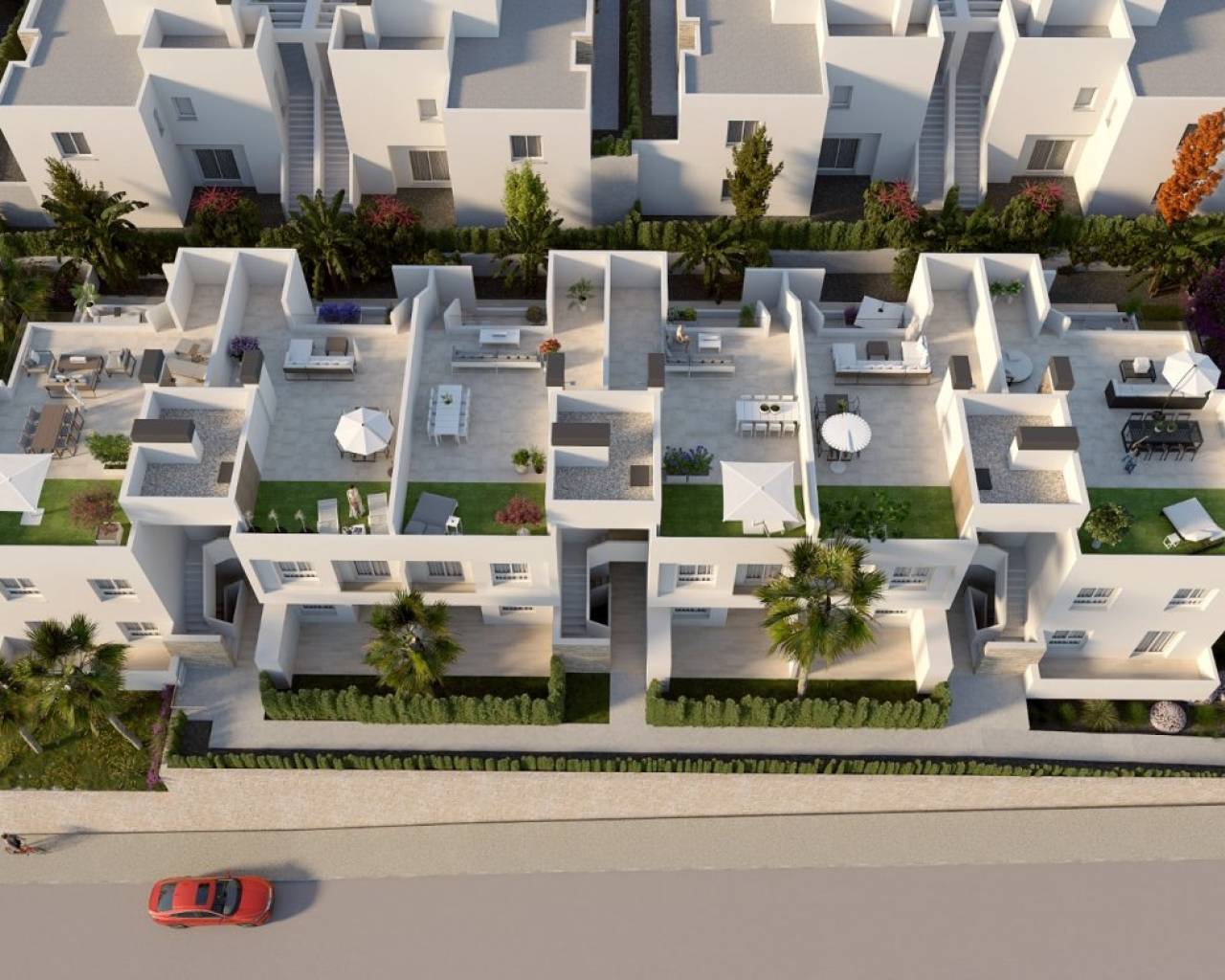  - Bungalow  / Townhouse - Algorfa - La Finca Golf