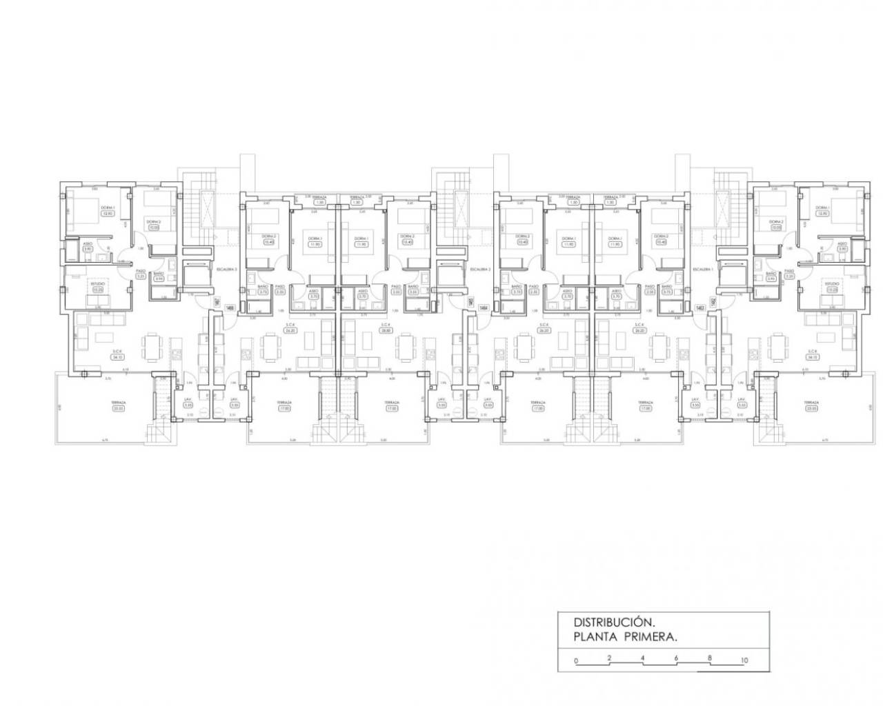  - Bungalow  / Townhouse - Algorfa - La Finca Golf