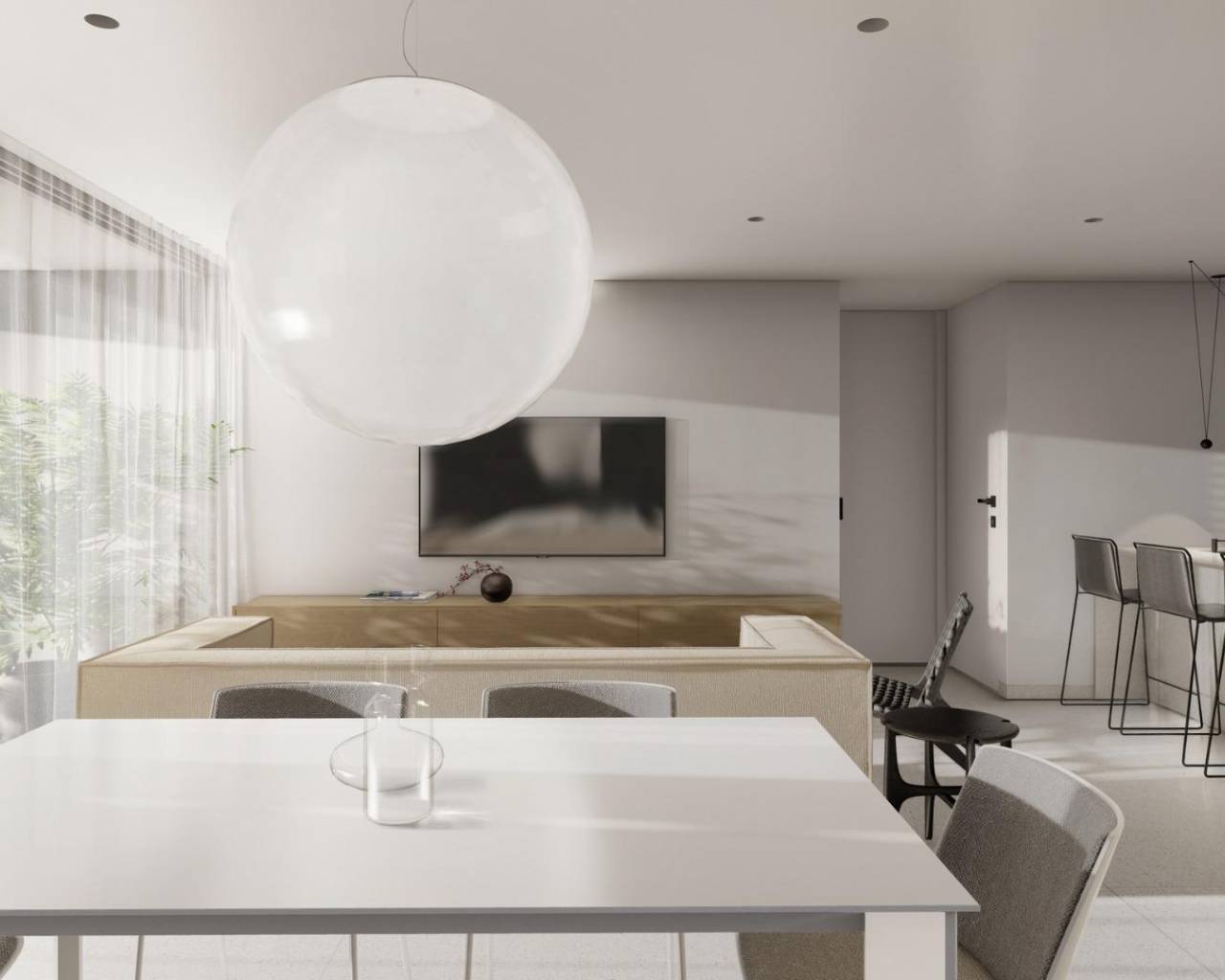 New Build - Bungalow  / Townhouse - Guardamar del Segura - El Raso