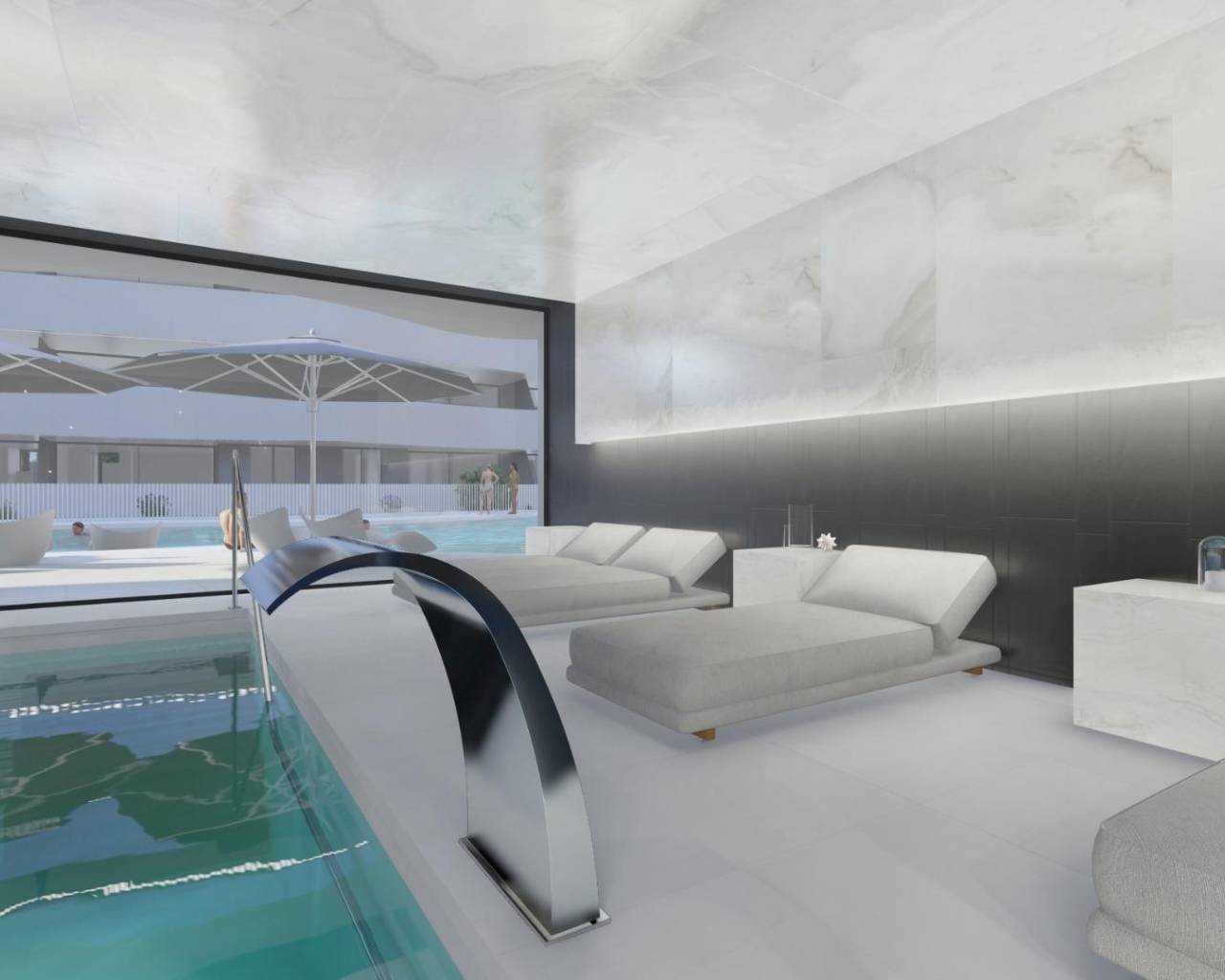 New Build - Bungalow  / Townhouse - Guardamar del Segura - El Raso