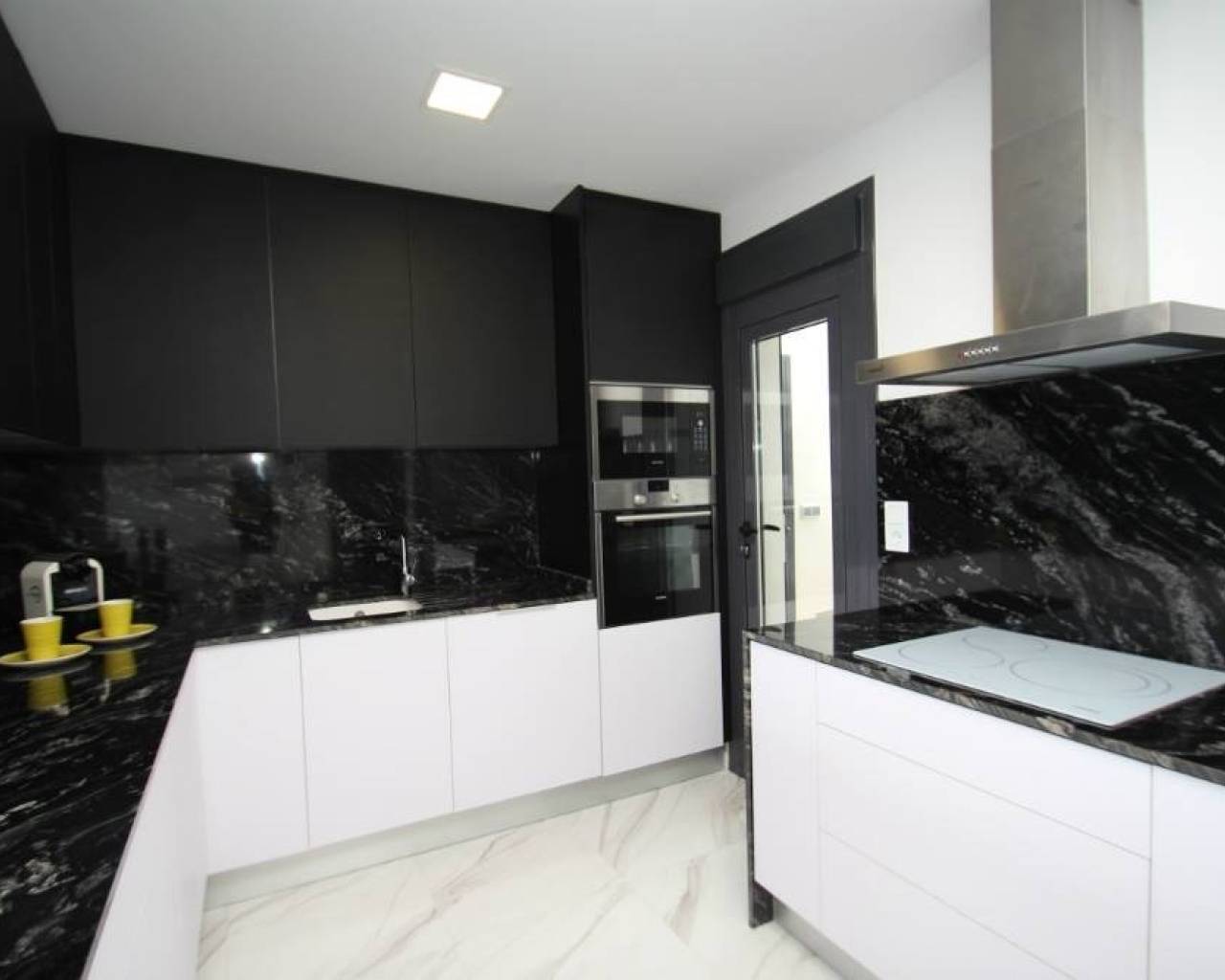 New Build - Villas - Cartagena - Playa Honda