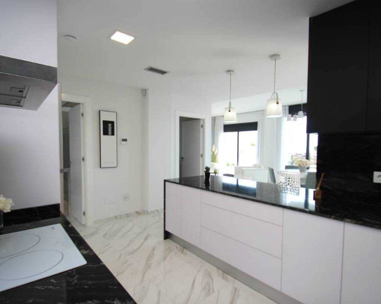 New Build - Villas - Cartagena - Playa Honda