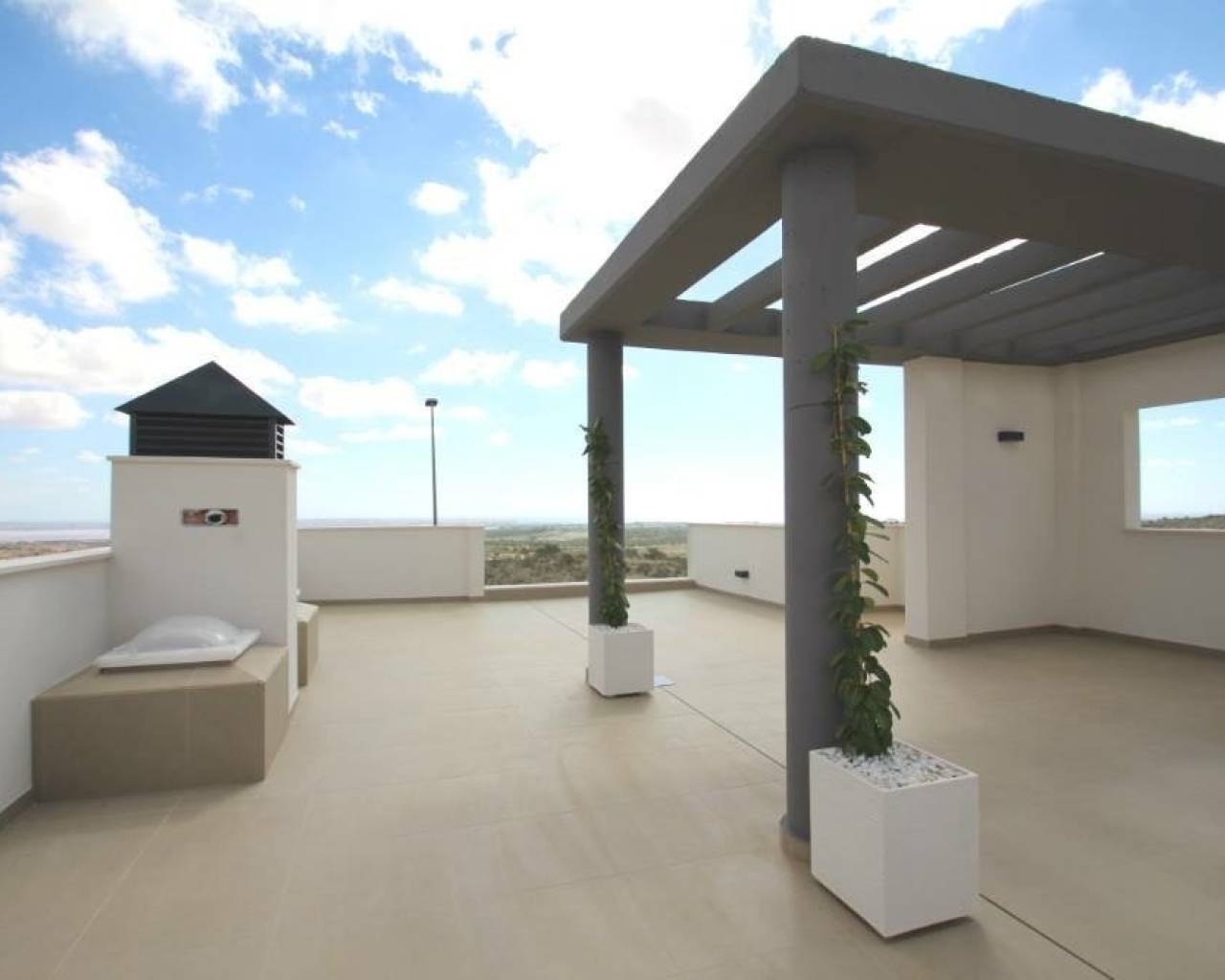 New Build - Villas - Cartagena - Playa Honda