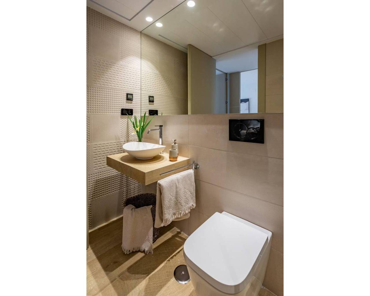 New Build - Bungalow  / Townhouse - Algorfa - La Finca Golf