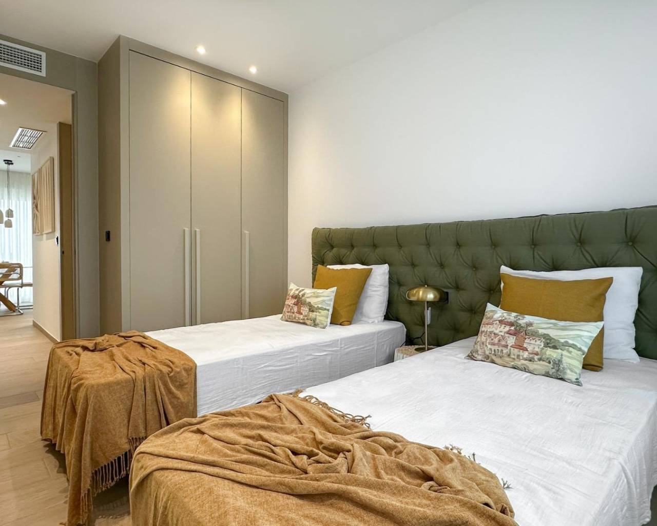 New Build - Bungalow  / Townhouse - Algorfa - La Finca Golf