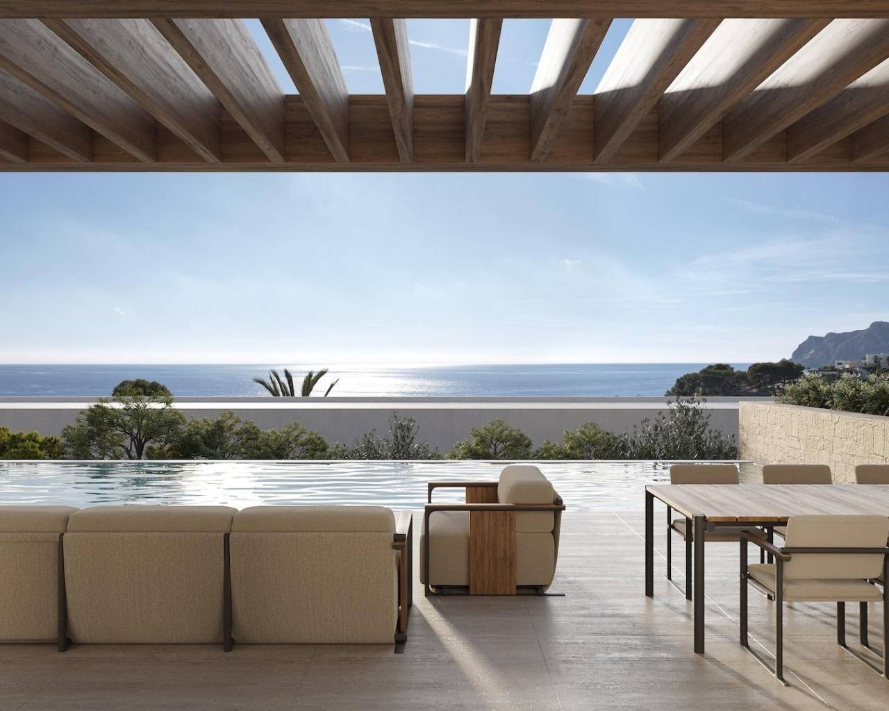 New Build - Villas - Benissa - Cala de la Fustera