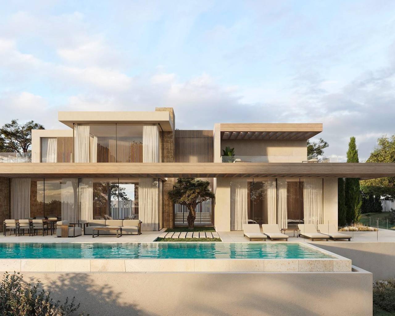 New Build - Villas - Benissa - Cala de la Fustera